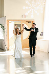 Courtney + Cameron