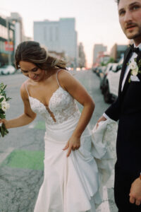 Courtney + Cameron