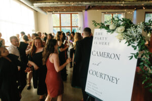 Courtney + Cameron