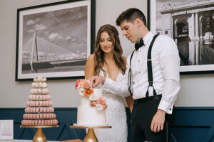 Samantha & Matt: Wedding Day
