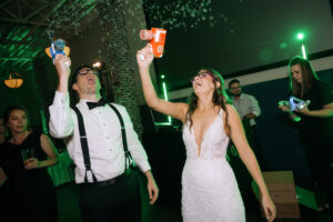 Samantha & Matt: Wedding Day