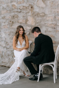 Samantha & Matt: Wedding Day