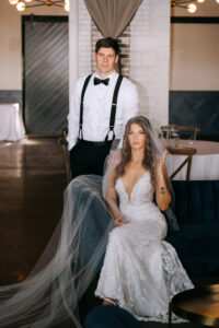 Samantha & Matt: Wedding Day