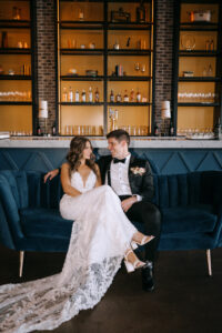 Samantha & Matt: Wedding Day