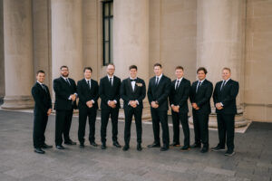 Samantha & Matt: Wedding Day