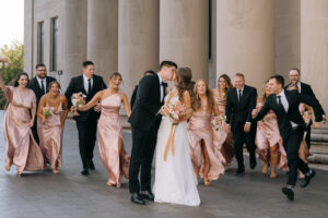 Samantha & Matt: Wedding Day