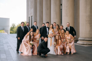 Samantha & Matt: Wedding Day