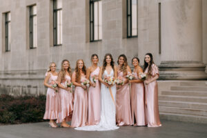 Samantha & Matt: Wedding Day