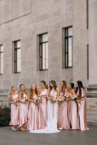 Samantha & Matt: Wedding Day