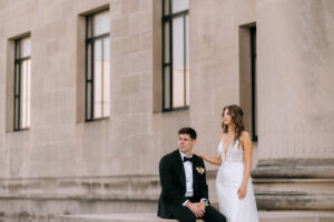 Samantha & Matt: Wedding Day