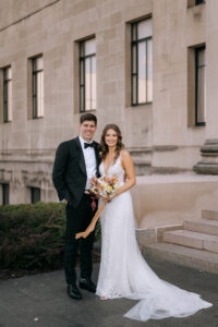 Samantha & Matt: Wedding Day