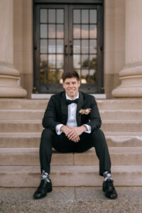 Samantha & Matt: Wedding Day