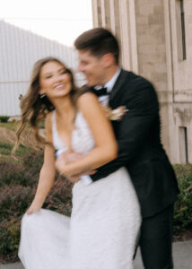 Samantha & Matt: Wedding Day