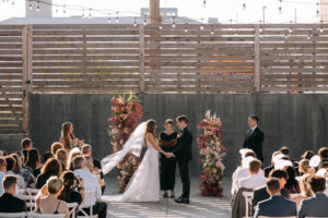 Samantha & Matt: Wedding Day