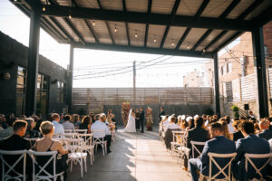 Samantha & Matt: Wedding Day