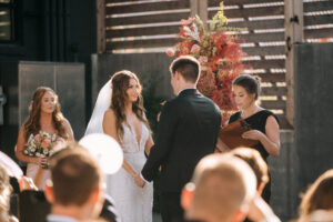 Samantha & Matt: Wedding Day
