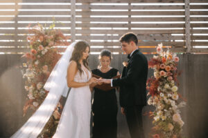 Samantha & Matt: Wedding Day
