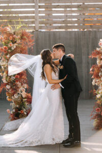 Samantha & Matt: Wedding Day