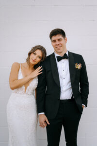 Samantha & Matt: Wedding Day