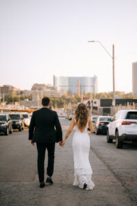 Samantha & Matt: Wedding Day