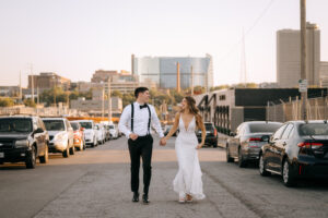 Samantha & Matt: Wedding Day
