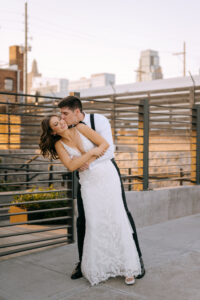 Samantha & Matt: Wedding Day