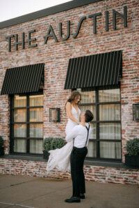 Samantha & Matt: Wedding Day