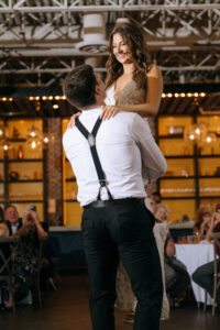 Samantha & Matt: Wedding Day